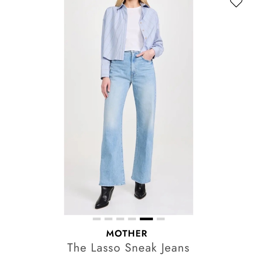 MOTHER Lasso Sneak
